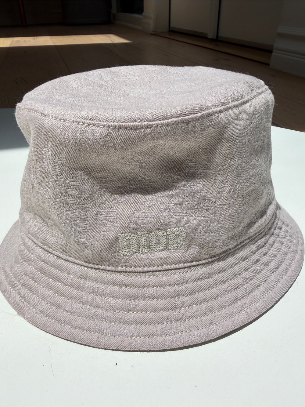 Dior Baby Bucket Hat
